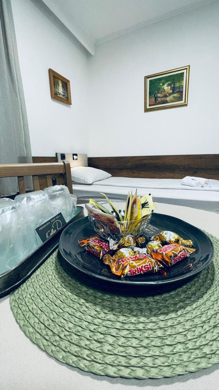 Kollar D Guest House - Prenociste Rooms Subotica Luaran gambar